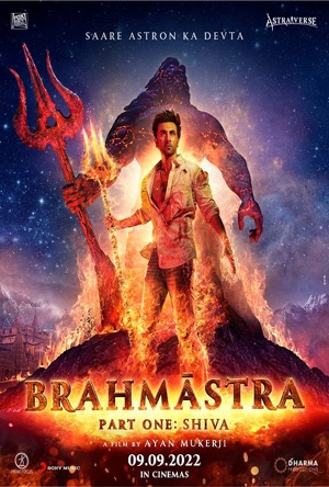 Brahmastra Part One: Shiva Full Movie Download Free 2022 HD